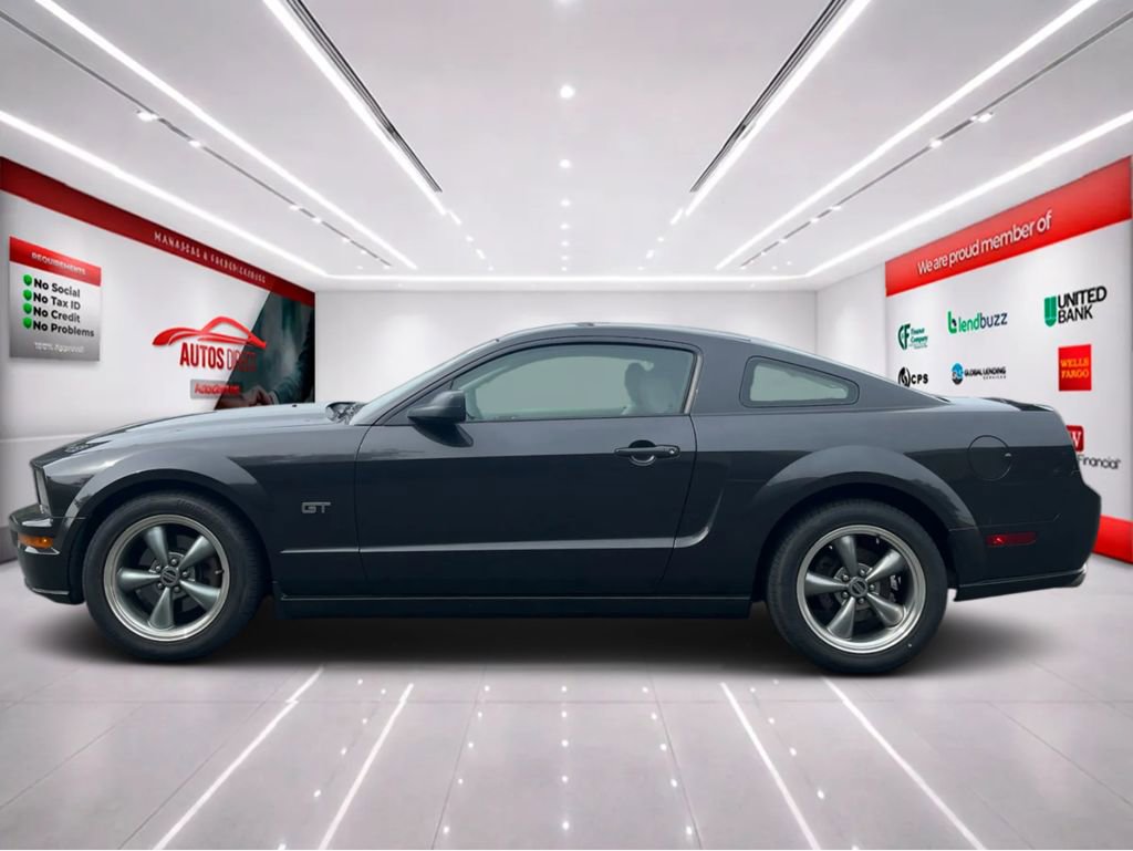 Used 2007 Ford Mustang GT RWD image 5