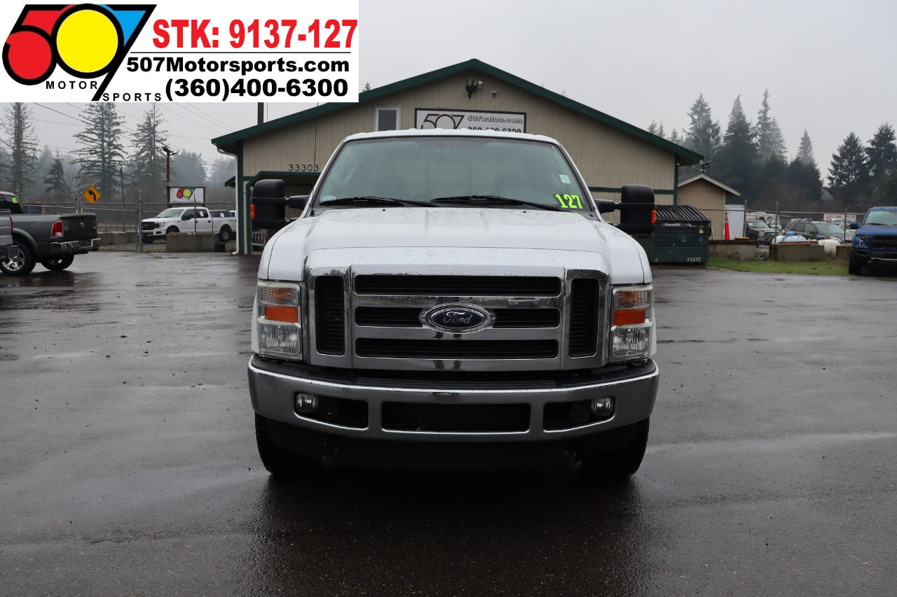 Used 2010 Ford F350 XLT image 12