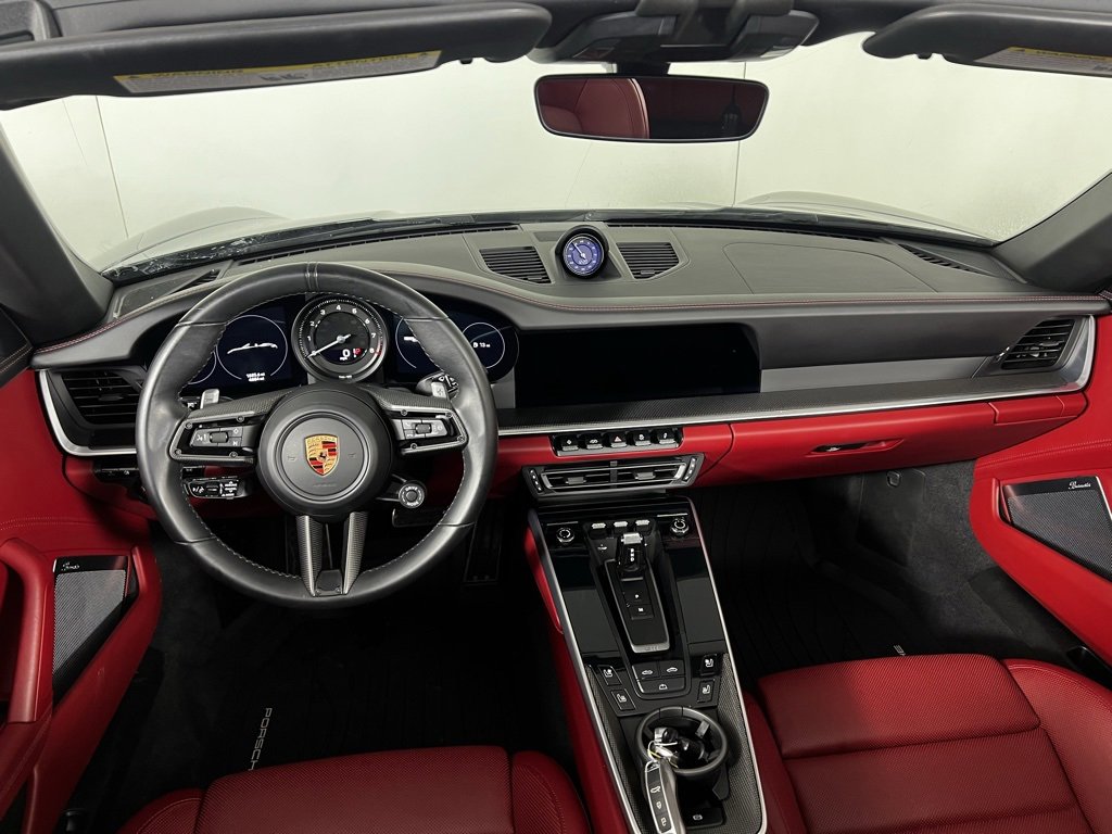 Certified 2020 Porsche 911 Cabriolet image 26