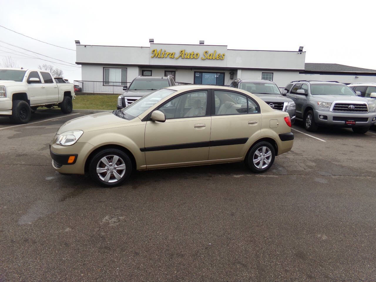 Used 2009 Kia Rio LX w/ PWR Pkg image 1