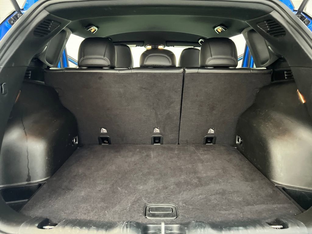 Used 2024 Jeep Compass Trailhawk image 29