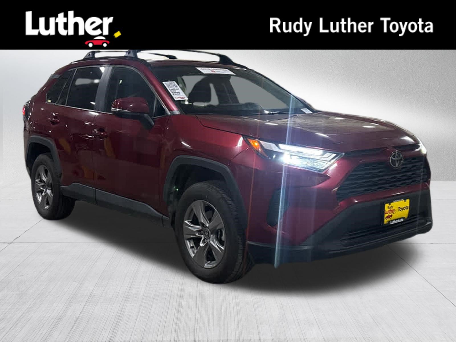 Used 2025 Toyota RAV4 XLE w/ Convenience Package