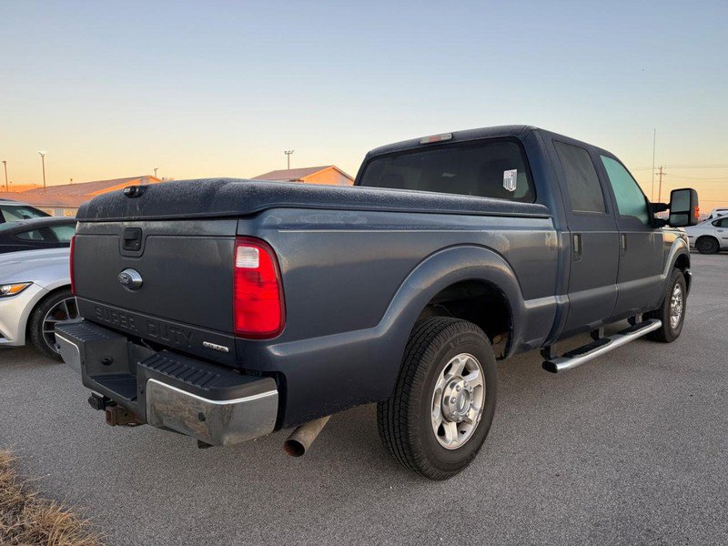 Used 2014 Ford F250 XLT w/ XLT Value Package image 4