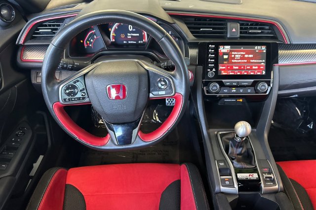 Used 2019 Honda Civic Type R image 16
