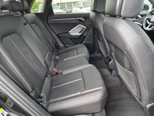 Certified 2024 Audi Q3 2.0T Premium Plus w/ Premium Plus Package AWD/4WD image 18