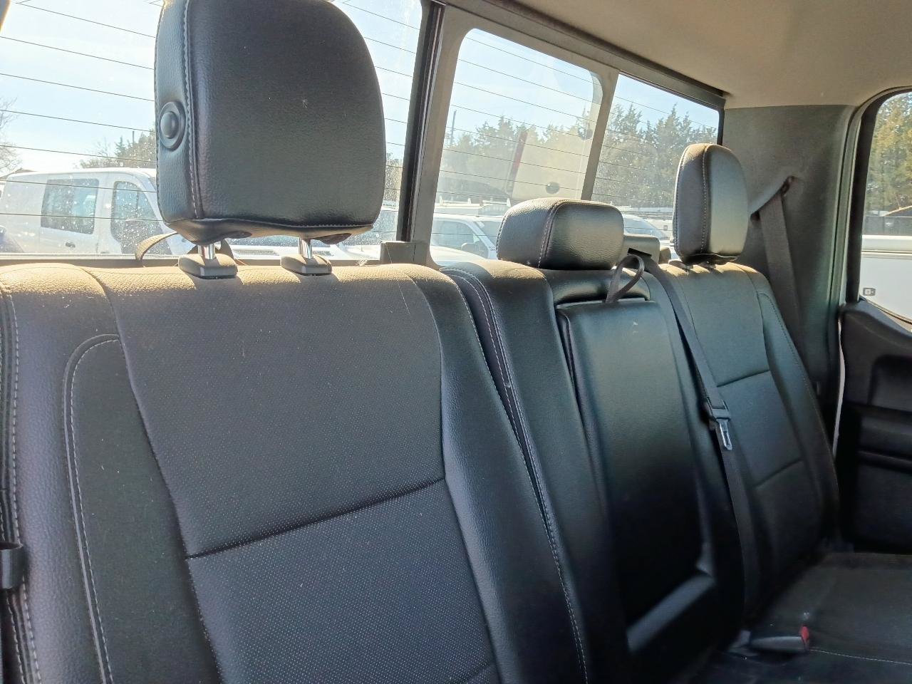 Used 2015 Ford F150 Lariat RWD image 21