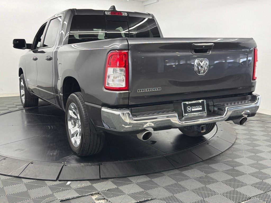 Used 2022 RAM 1500 Big Horn AWD/4WD image 12