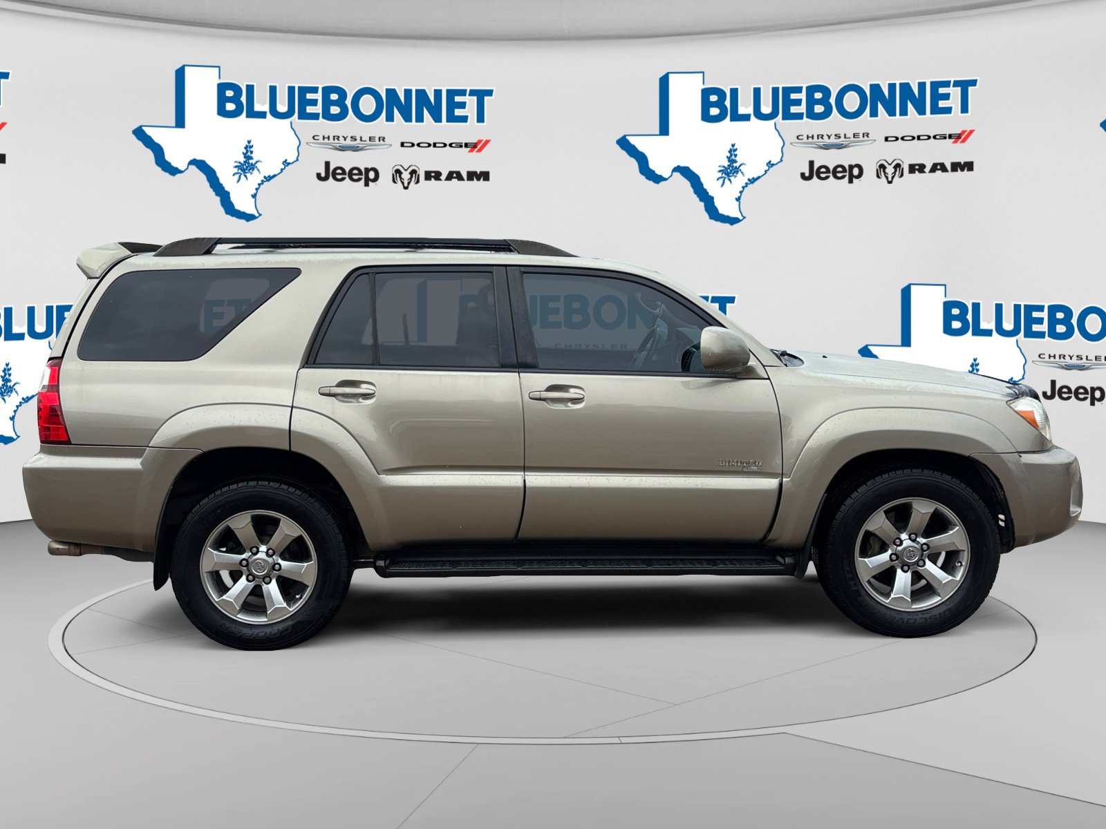 Used 2007 Toyota 4Runner Limited RWD image 4