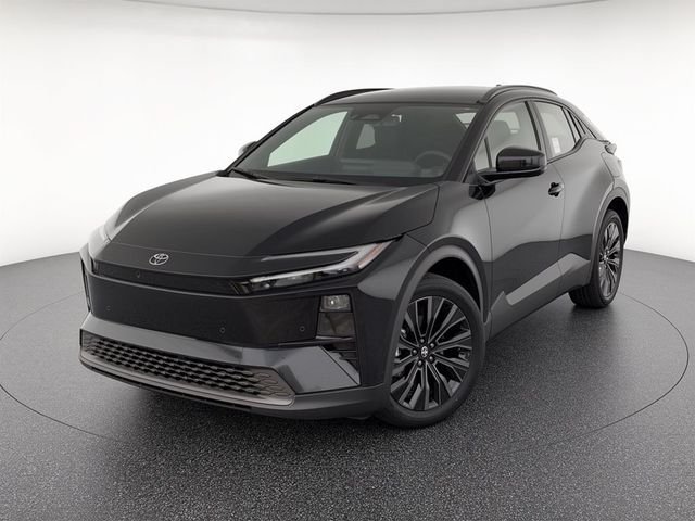 New 2026 Toyota C-HR