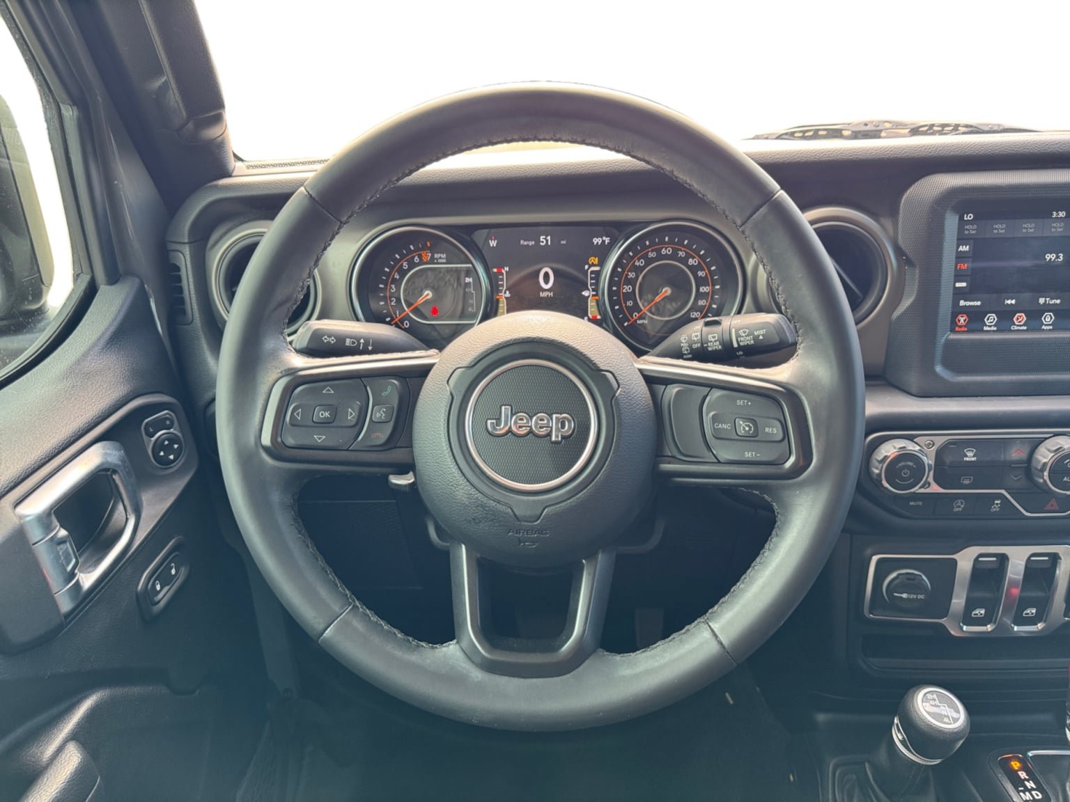 Used 2022 Jeep Wrangler Sport AWD/4WD image 13
