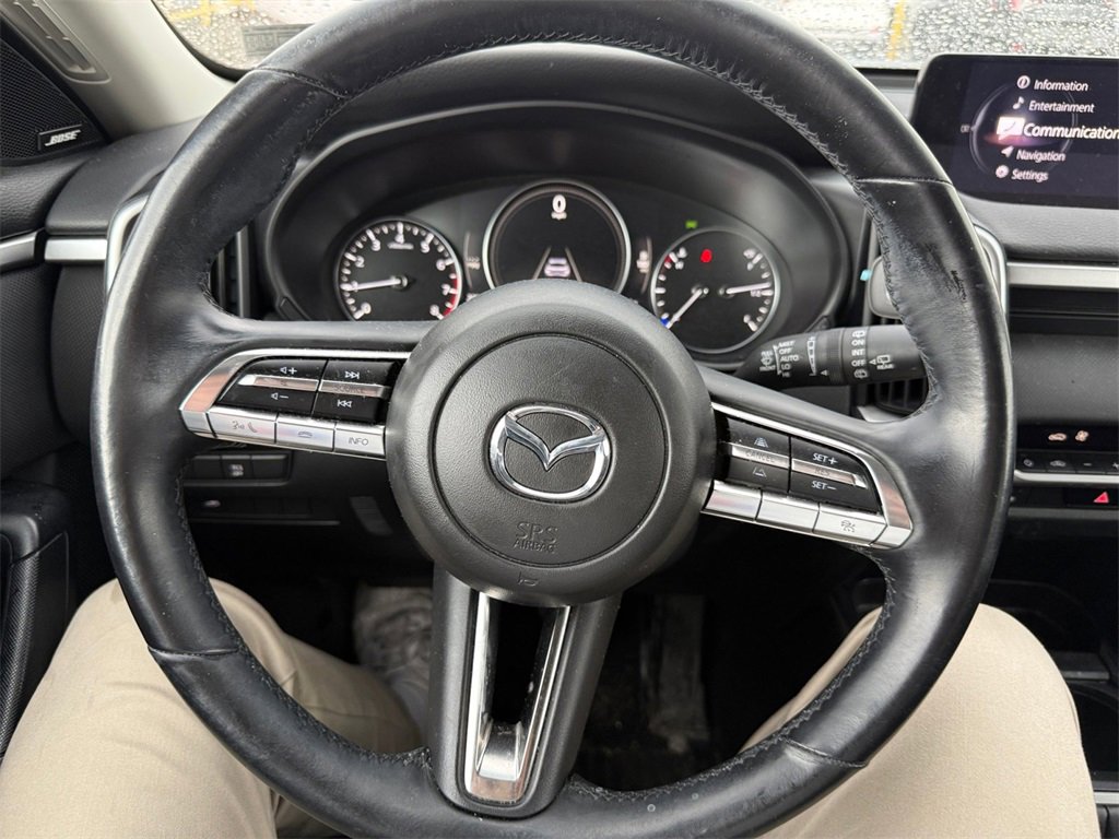 Used 2024 MAZDA CX-50 AWD 2.5 S w/ Cargo Package image 15