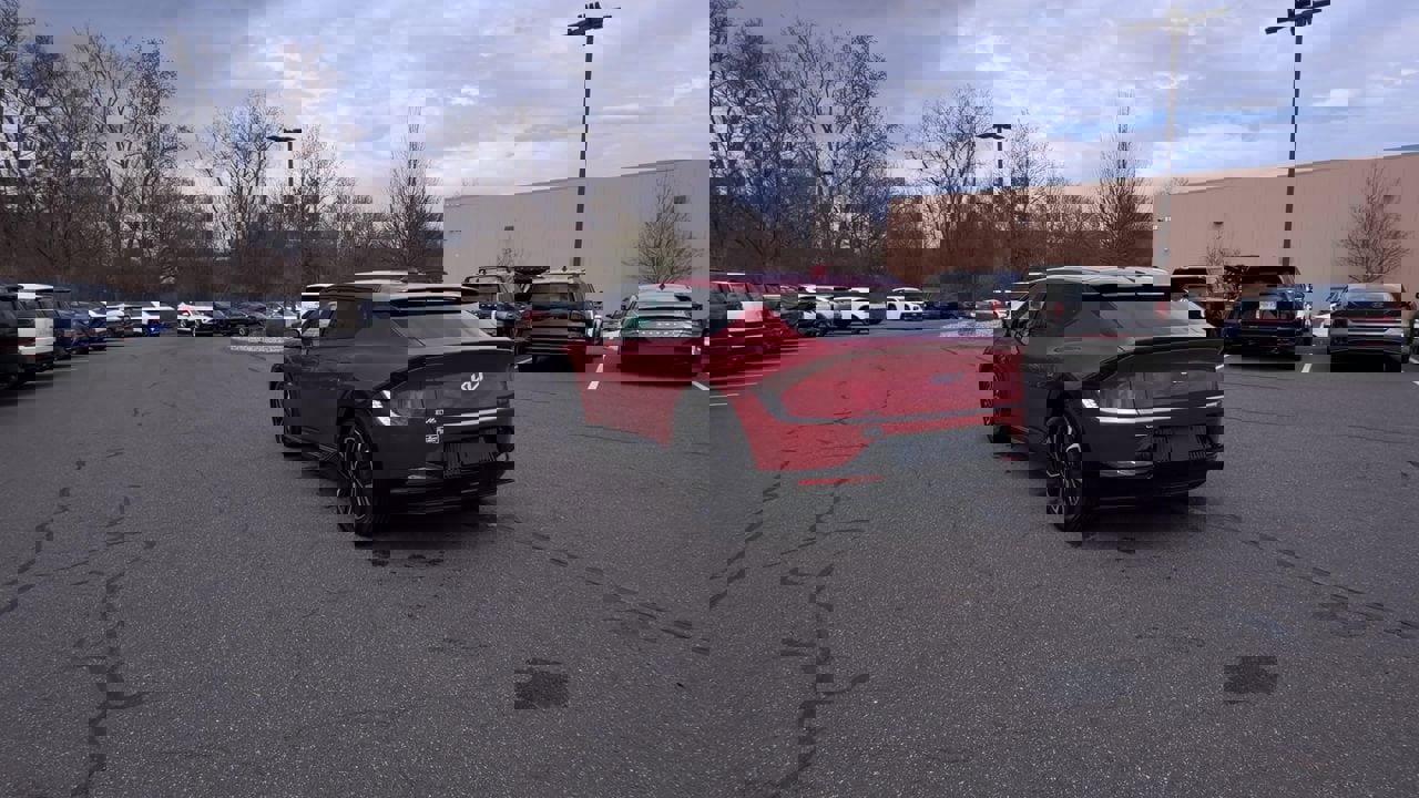 Used 2023 Kia EV6 Wind image 5