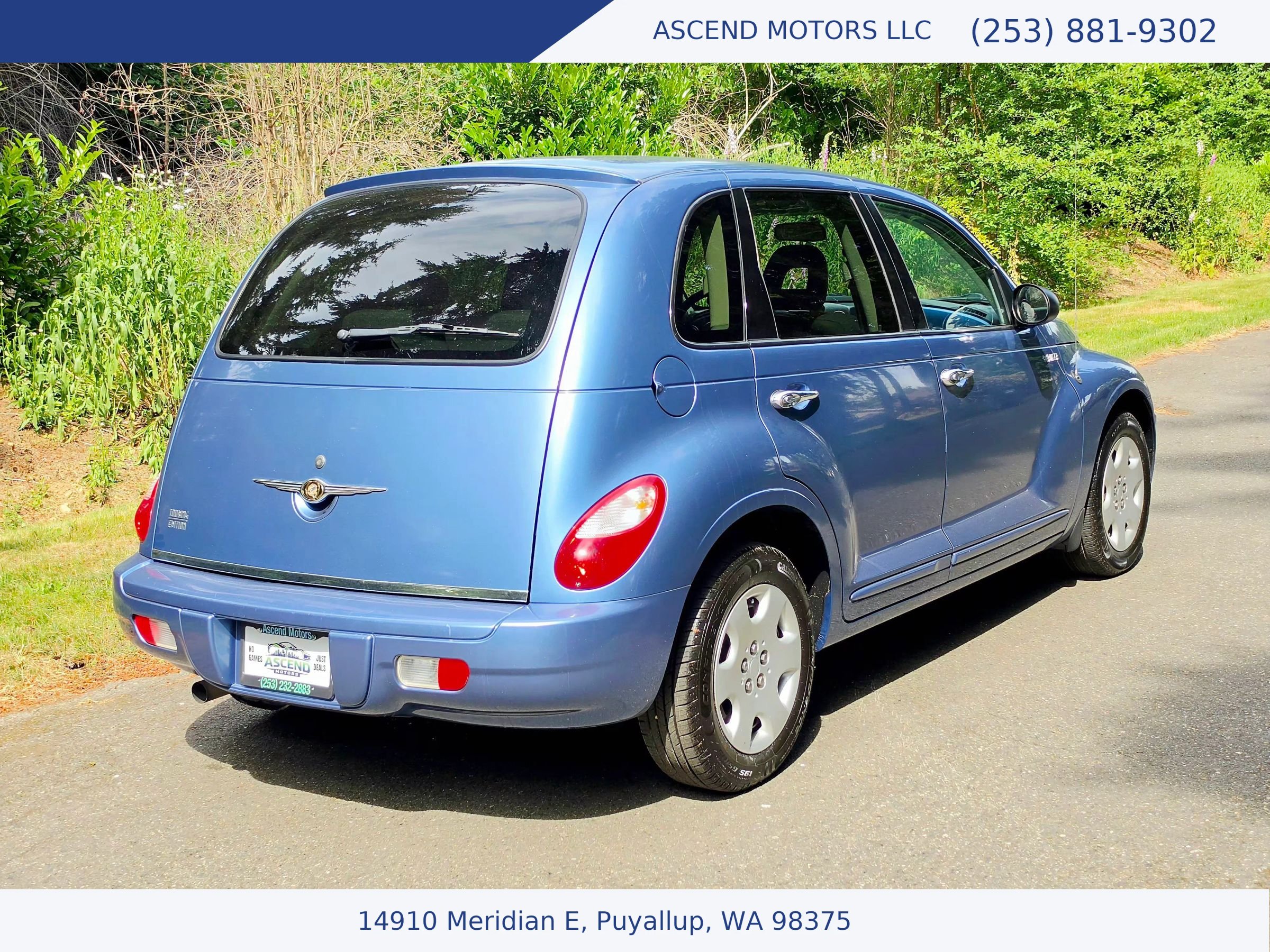 Used 2006 Chrysler PT Cruiser Touring FWD image 5