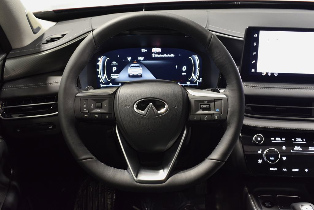 New 2026 INFINITI QX60 Luxe w/ Family Package image 19