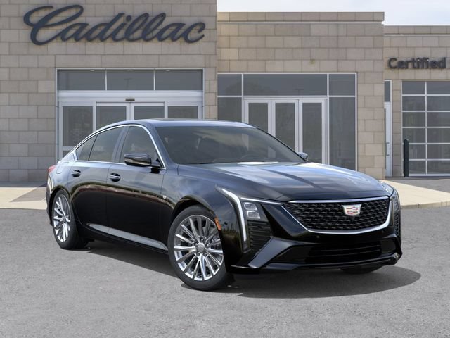 New 2026 Cadillac CT5 Premium Luxury AWD/4WD image 7