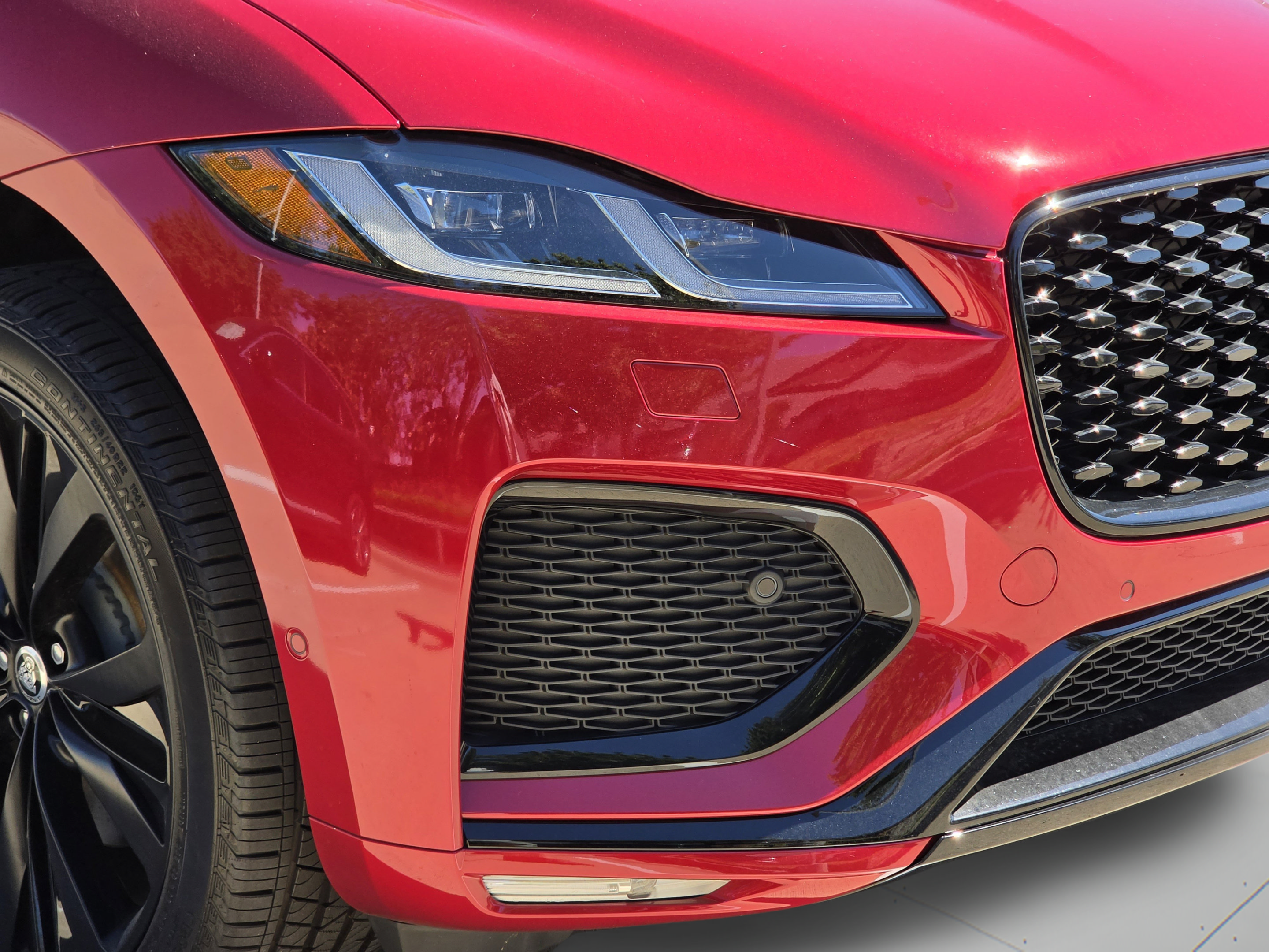 Used 2026 Jaguar F-PACE R-Dynamic S AWD/4WD image 31