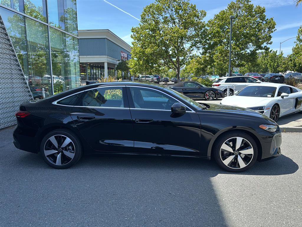 Used 2025 Audi A5 2.0T Premium Plus w/ Premium Plus AWD/4WD image 5