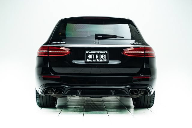 Used 2021 Mercedes-Benz E 63 AMG S image 16