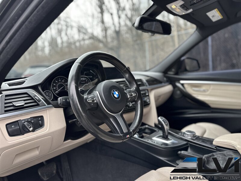 Used 2016 BMW 340i xDrive Sedan AWD/4WD image 18