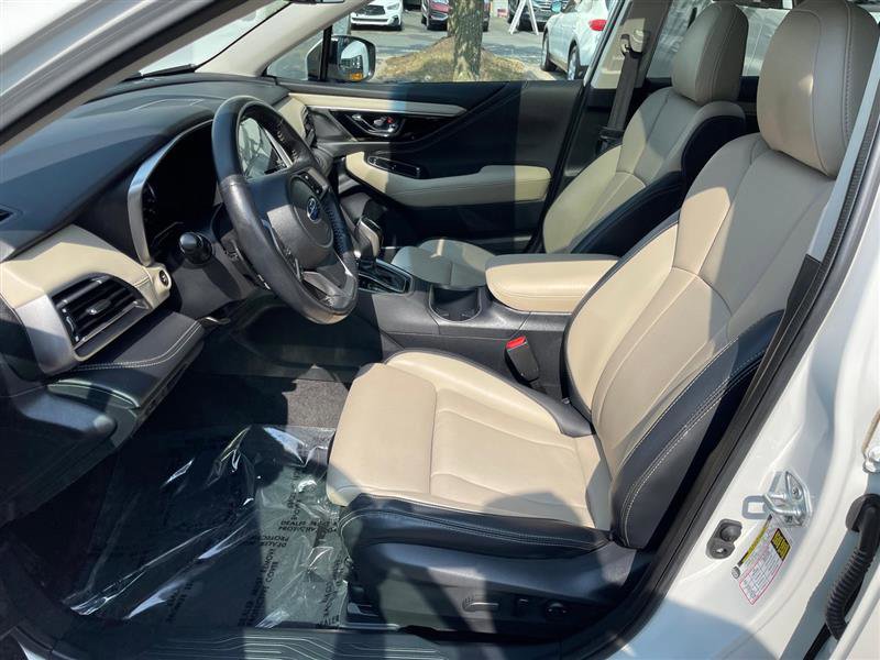 Used 2021 Subaru Outback Limited w/ Popular Package #2 image 58