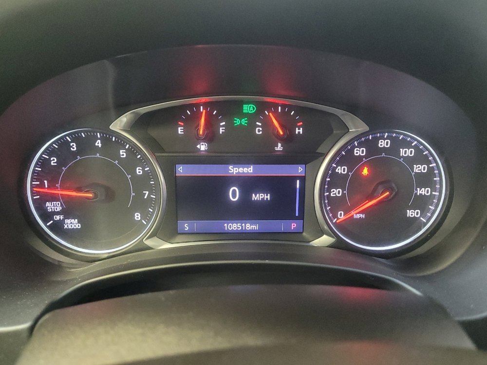 Used 2020 GMC Terrain SLT image 23