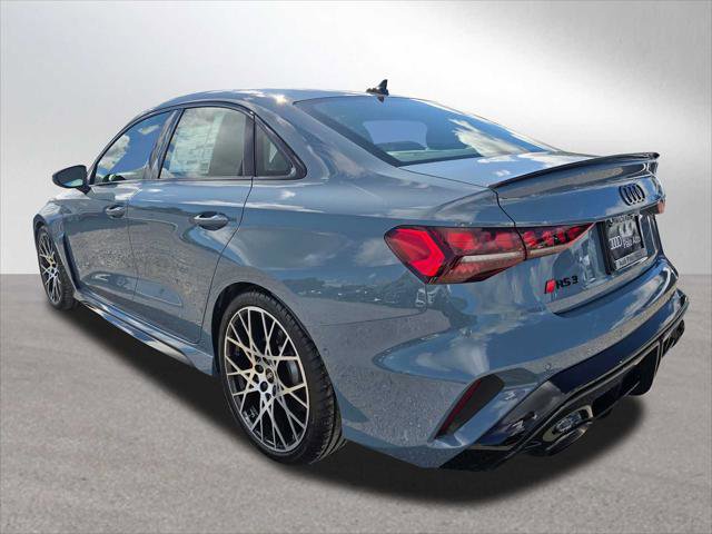 New 2026 Audi RS 3 image 5