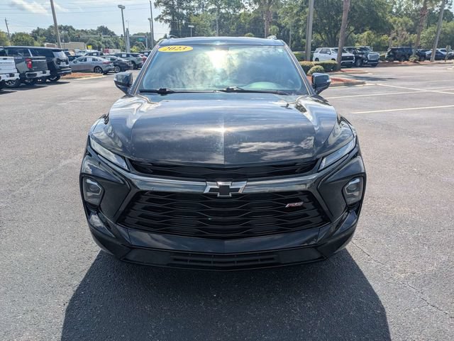 Used 2023 Chevrolet Blazer RS w/ Enhanced Convenience Package FWD image 8