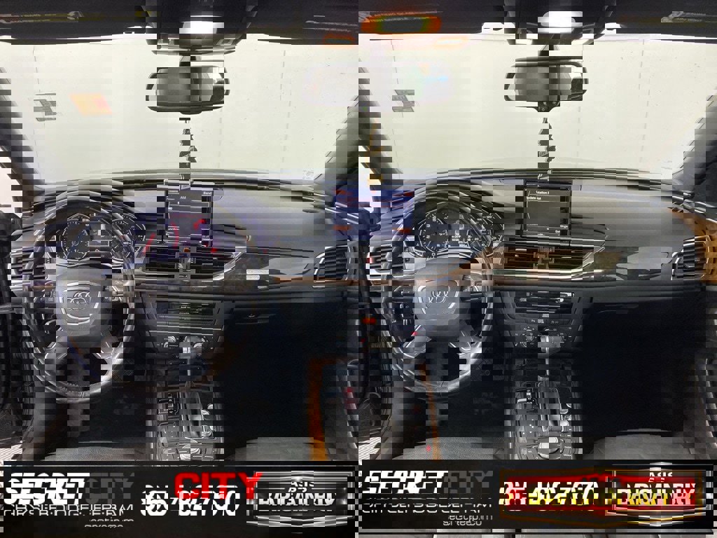 Used 2014 Audi A6 2.0T Premium Plus image 25