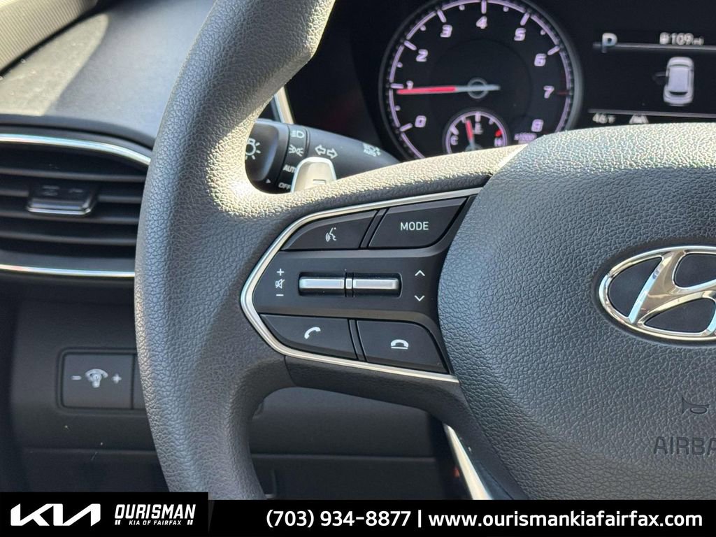 Used 2022 Hyundai Santa Fe SEL image 12