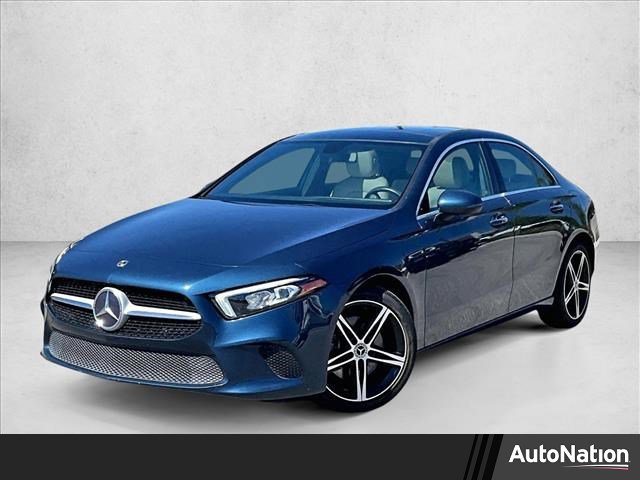 Used 2020 Mercedes-Benz A 220 image 1