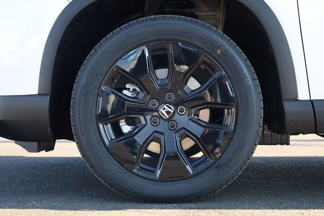 New 2026 Honda Pilot Black Edition image 8