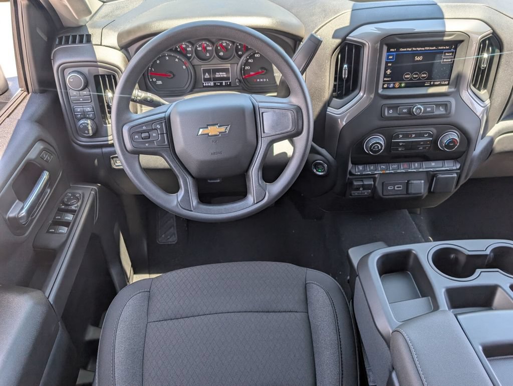 New 2026 Chevrolet Silverado 2500 Custom w/ Custom Value Package AWD/4WD image 9