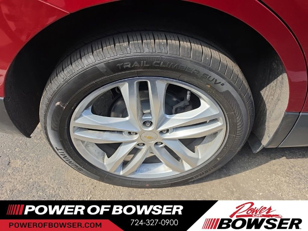 Used 2019 Chevrolet Equinox Premier AWD/4WD image 10