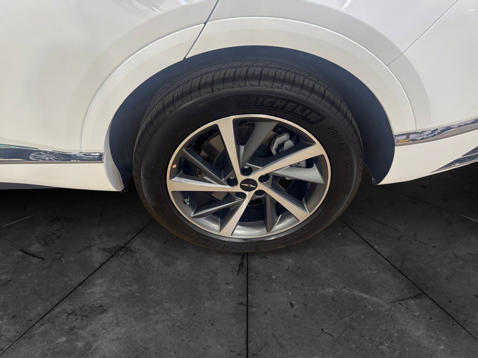 Used 2026 Genesis GV80 2.5T Select AWD/4WD image 5