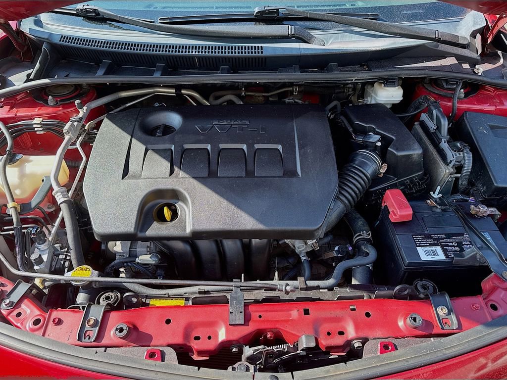 Used 2013 Toyota Corolla L FWD image 24