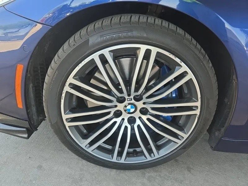 Used 2017 BMW 540i RWD image 5