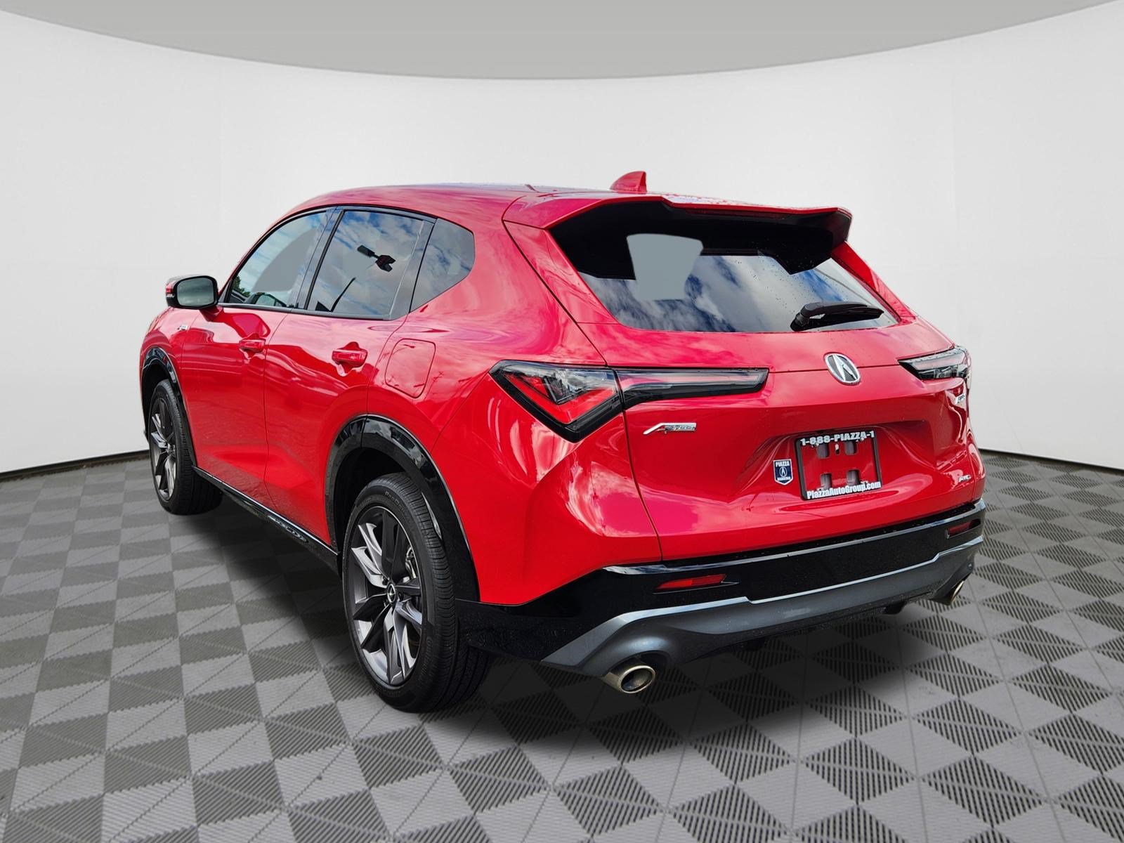 Certified 2025 Acura ADX A-Spec AWD/4WD image 3