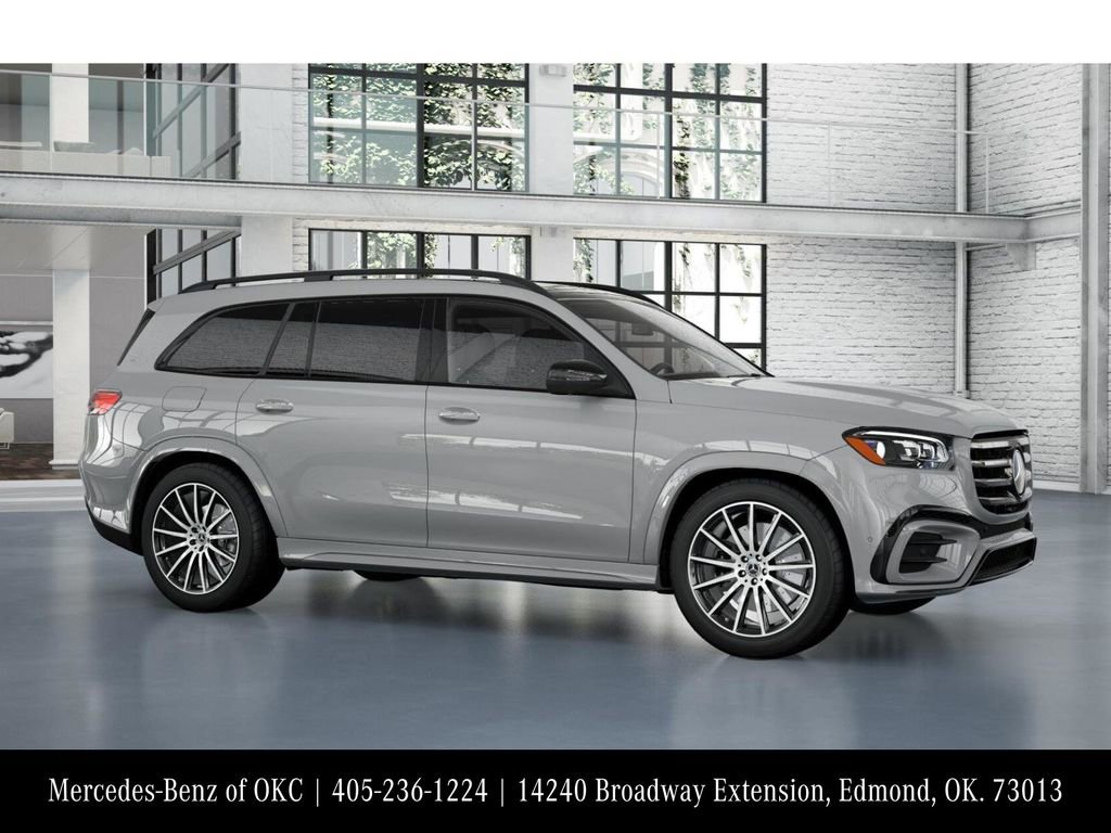 New 2026 Mercedes-Benz GLS 450 4MATIC image 13