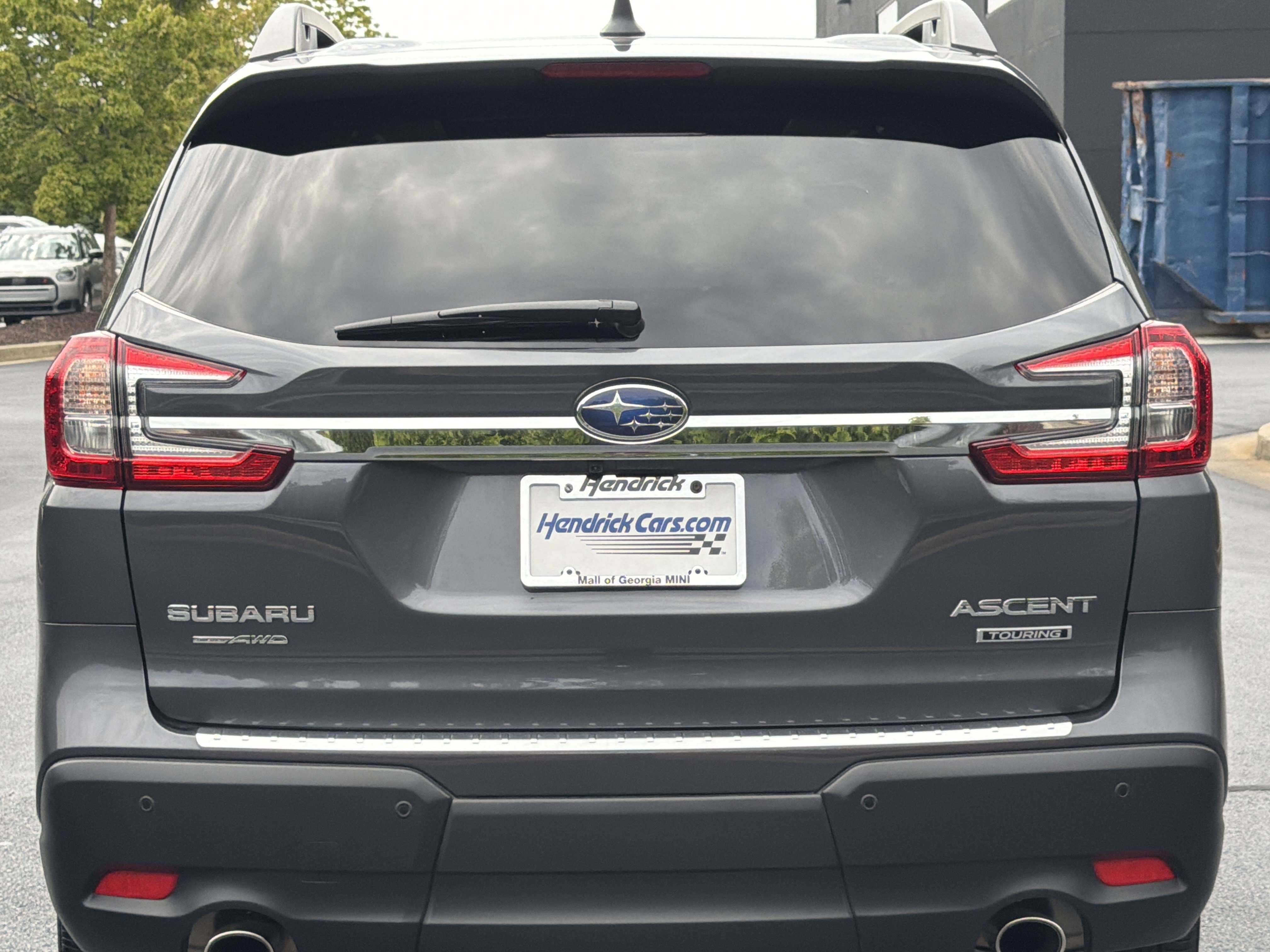 Used 2025 Subaru Ascent Touring AWD/4WD image 23