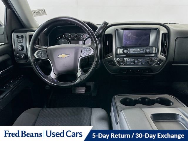 Used 2018 Chevrolet Silverado 1500 LT w/ All Star Edition AWD/4WD image 29