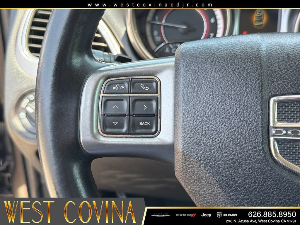 Used 2019 Dodge Journey Crossroad FWD image 26