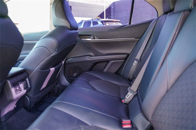 Used 2024 Toyota Camry XSE image 19