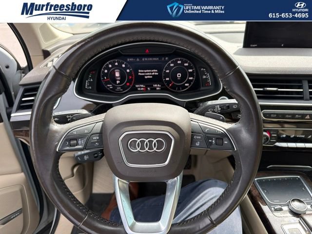 Used 2019 Audi Q7 3.0T Premium Plus w/ Premium Plus Package AWD/4WD image 4