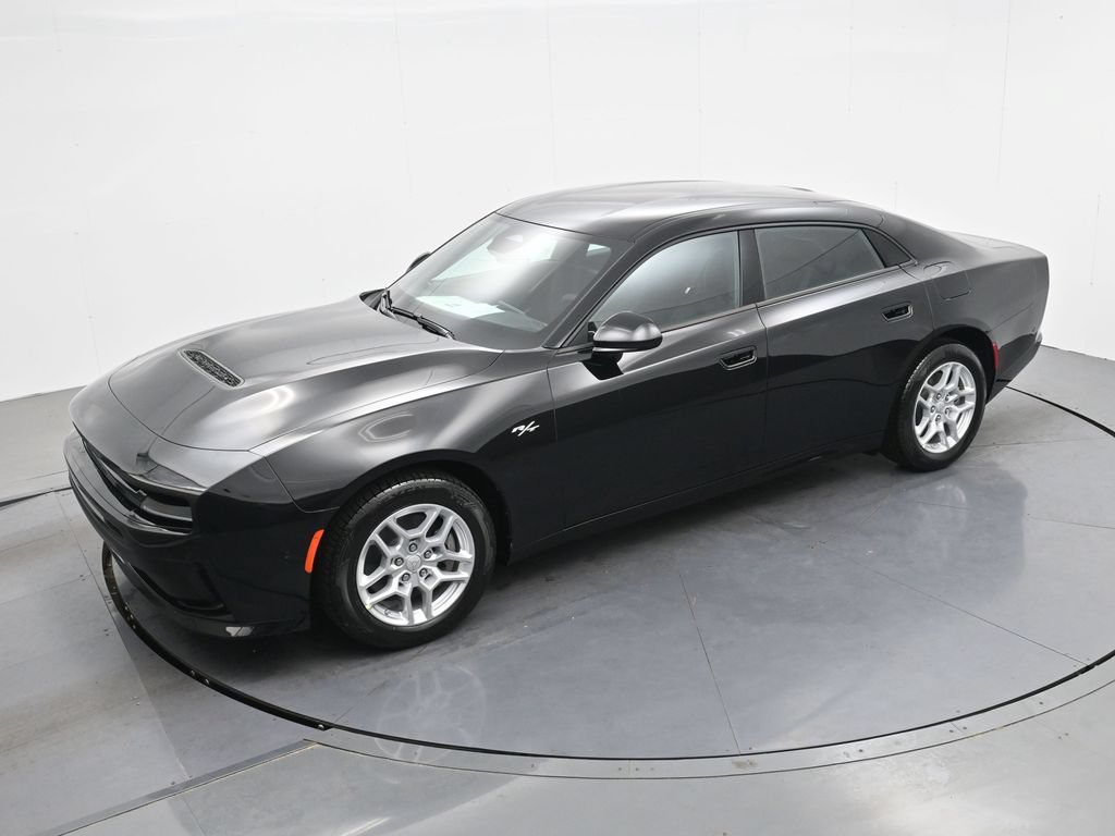 New 2026 Dodge Charger R/T w/ Driver Convenience Group AWD/4WD image 22