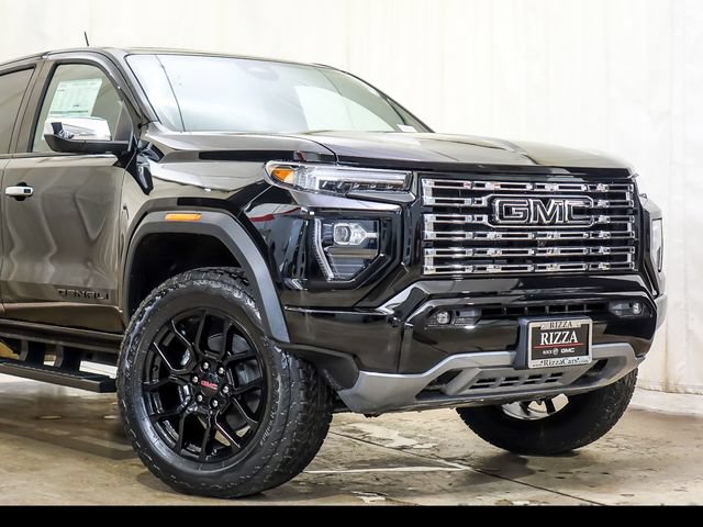 New 2026 GMC Canyon Denali w/ LPO, Denali Black Edition AWD/4WD image 3