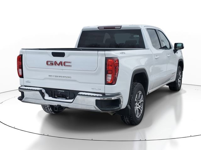 Used 2022 GMC Sierra 1500 SLE w/ LPO, GMC Protection Package image 4