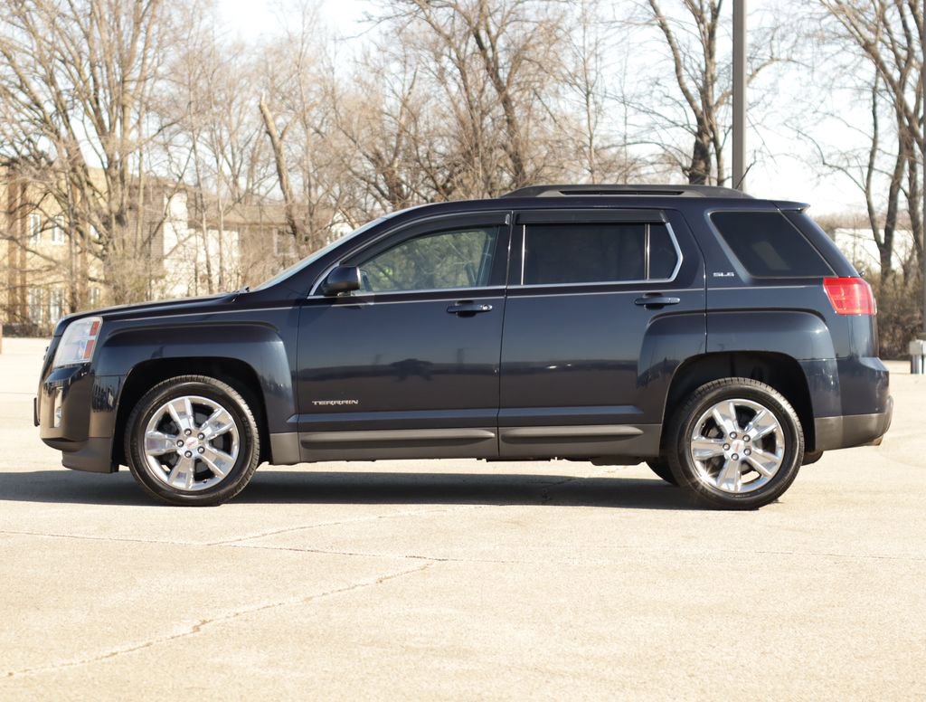 Used 2015 GMC Terrain SLE FWD image 4