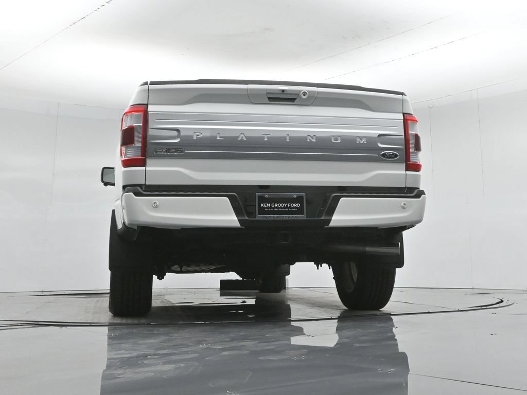Used 2023 Ford F150 Platinum w/ Equipment Group 701A High AWD/4WD image 55
