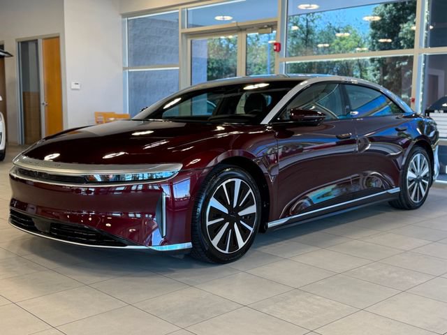 Used 2025 Lucid Air Touring AWD/4WD image 4