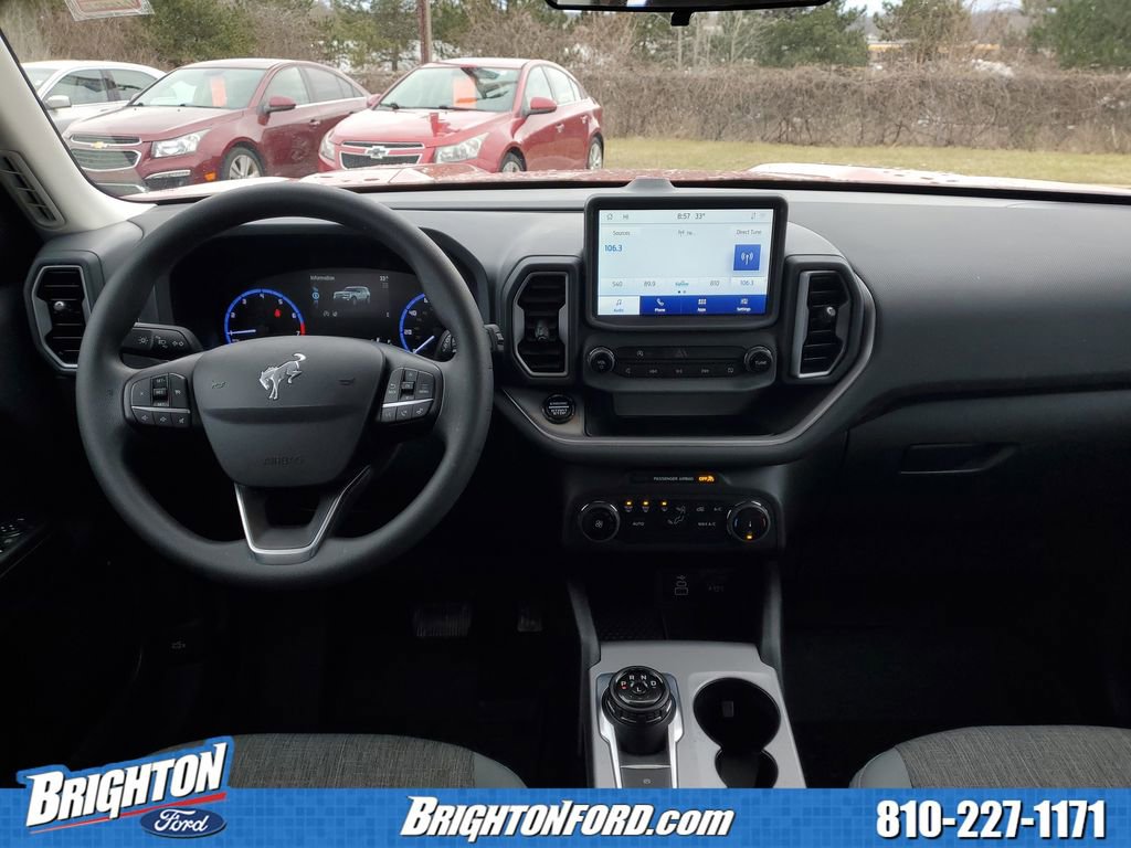 Certified 2023 Ford Bronco Sport Big Bend AWD/4WD image 14